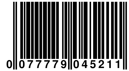0 077779 045211
