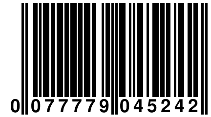 0 077779 045242