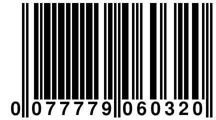 0 077779 060320