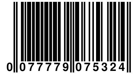 0 077779 075324