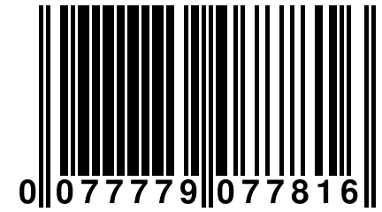 0 077779 077816