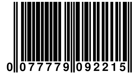 0 077779 092215