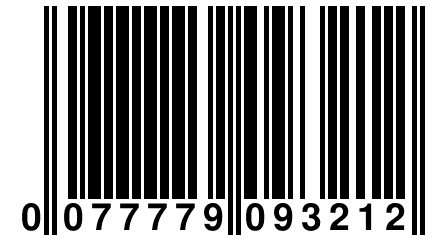 0 077779 093212