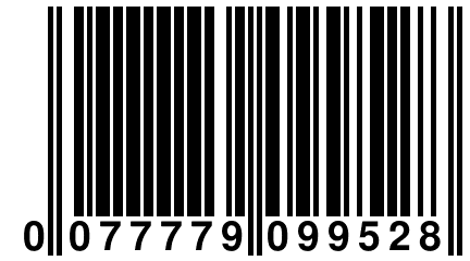 0 077779 099528