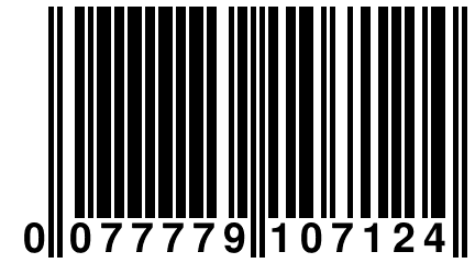 0 077779 107124
