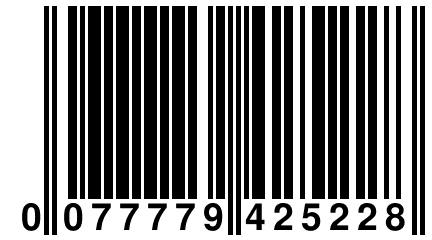 0 077779 425228