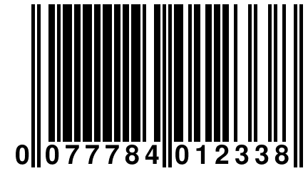 0 077784 012338