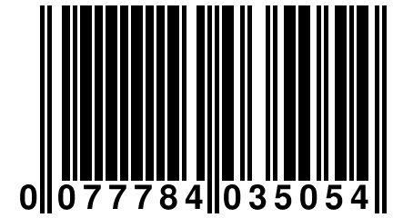0 077784 035054