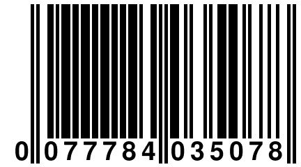0 077784 035078