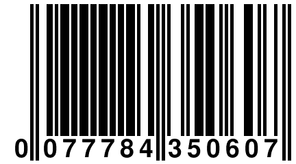 0 077784 350607
