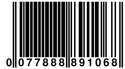 0 077888 891068