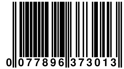 0 077896 373013