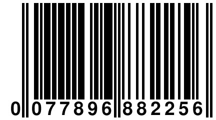 0 077896 882256