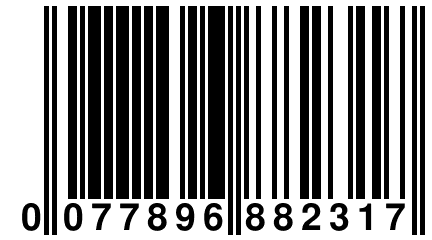 0 077896 882317