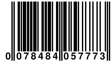 0 078484 057773
