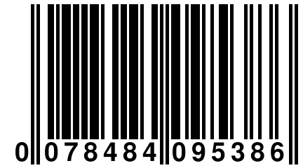 0 078484 095386