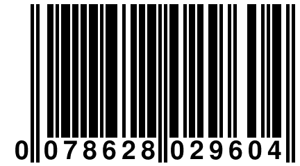 0 078628 029604