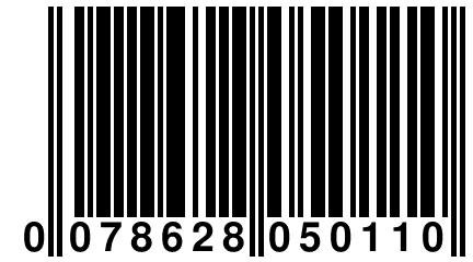 0 078628 050110