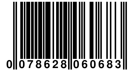 0 078628 060683