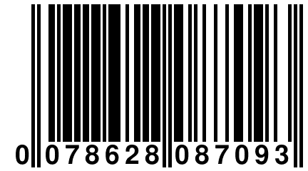 0 078628 087093