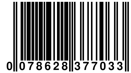 0 078628 377033