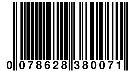 0 078628 380071