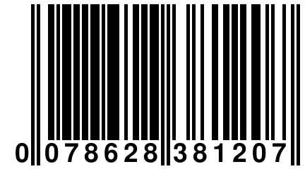 0 078628 381207