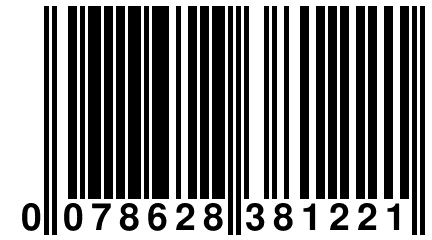 0 078628 381221