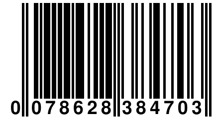 0 078628 384703