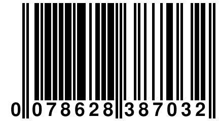 0 078628 387032