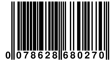 0 078628 680270