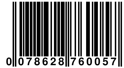 0 078628 760057