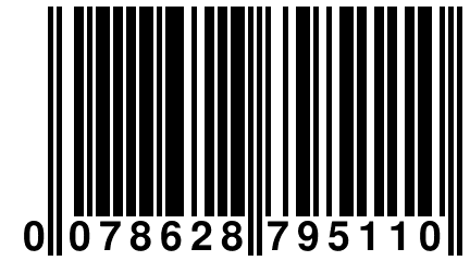 0 078628 795110