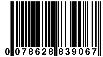 0 078628 839067