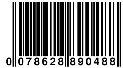 0 078628 890488