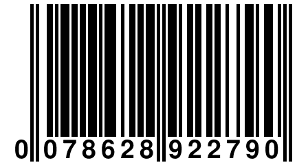 0 078628 922790
