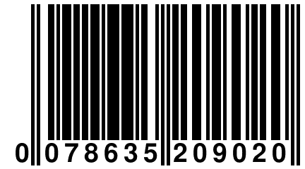 0 078635 209020