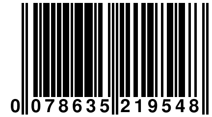 0 078635 219548