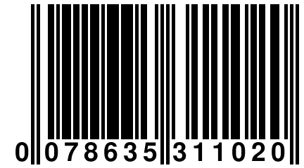 0 078635 311020