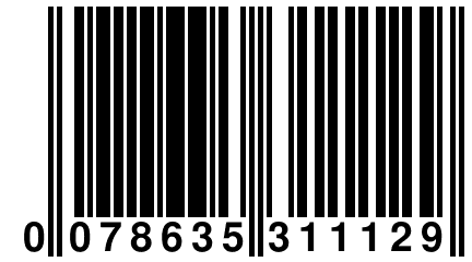 0 078635 311129