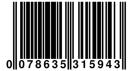 0 078635 315943