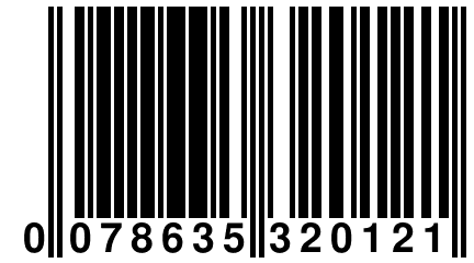 0 078635 320121