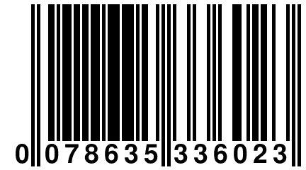 0 078635 336023