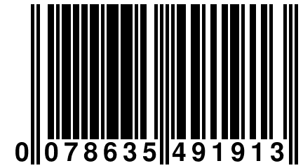 0 078635 491913