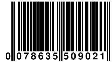0 078635 509021