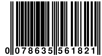 0 078635 561821