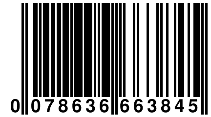 0 078636 663845