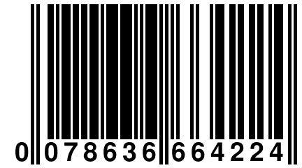 0 078636 664224