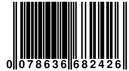 0 078636 682426