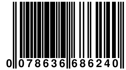 0 078636 686240